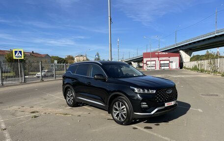 Chery Tiggo 7 Pro, 2022 год, 1 950 000 рублей, 10 фотография