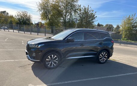 Chery Tiggo 7 Pro, 2022 год, 1 950 000 рублей, 2 фотография