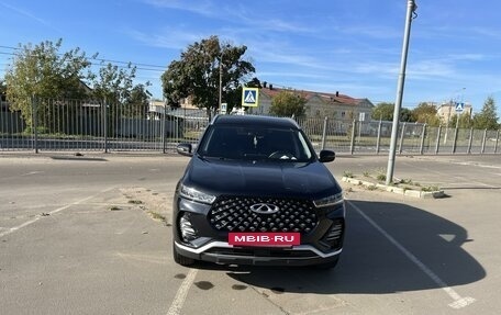 Chery Tiggo 7 Pro, 2022 год, 1 950 000 рублей, 8 фотография