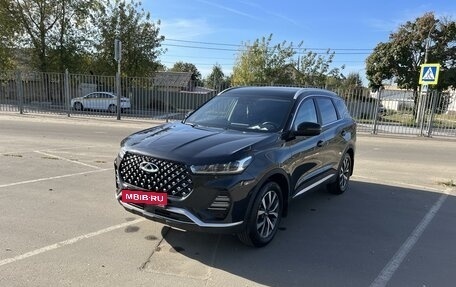 Chery Tiggo 7 Pro, 2022 год, 1 950 000 рублей, 9 фотография