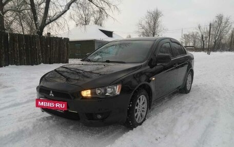 Mitsubishi Lancer IX, 2010 год, 800 000 рублей, 5 фотография