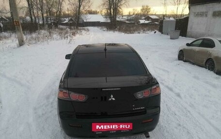 Mitsubishi Lancer IX, 2010 год, 800 000 рублей, 6 фотография