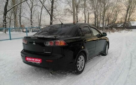 Mitsubishi Lancer IX, 2010 год, 800 000 рублей, 3 фотография