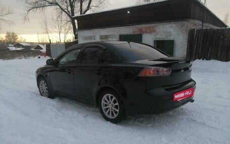 Mitsubishi Lancer IX, 2010 год, 800 000 рублей, 10 фотография