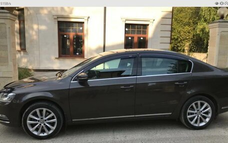 Volkswagen Passat B7, 2014 год, 1 400 000 рублей, 6 фотография