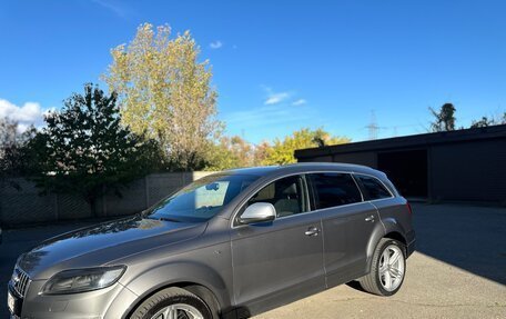 Audi Q7, 2010 год, 3 700 000 рублей, 4 фотография