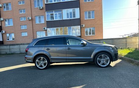 Audi Q7, 2010 год, 3 700 000 рублей, 2 фотография