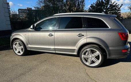 Audi Q7, 2010 год, 3 700 000 рублей, 3 фотография