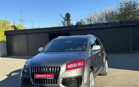 Audi Q7, 2010 год, 3 700 000 рублей, 1 фотография