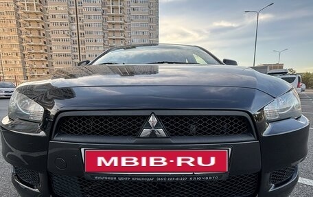 Mitsubishi Lancer IX, 2008 год, 780 000 рублей, 1 фотография