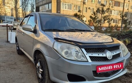 Geely MK I рестайлинг, 2013 год, 280 000 рублей, 1 фотография