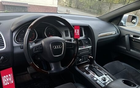 Audi Q7, 2010 год, 3 700 000 рублей, 10 фотография