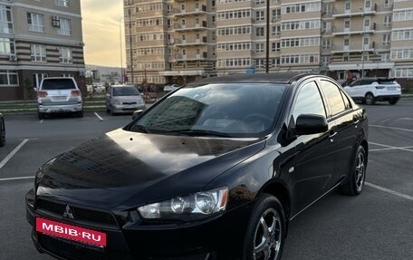 Mitsubishi Lancer IX, 2008 год, 780 000 рублей, 9 фотография