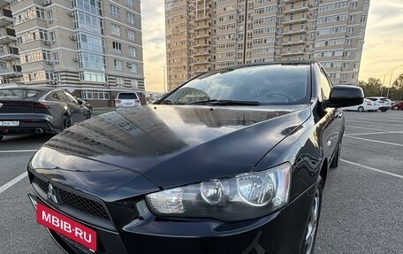 Mitsubishi Lancer IX, 2008 год, 780 000 рублей, 10 фотография