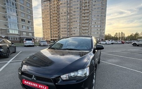 Mitsubishi Lancer IX, 2008 год, 780 000 рублей, 16 фотография