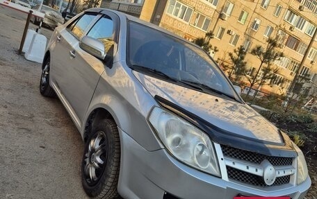 Geely MK I рестайлинг, 2013 год, 280 000 рублей, 6 фотография