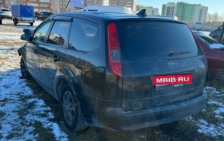 Ford Focus II рестайлинг, 2007 год, 130 000 рублей, 3 фотография