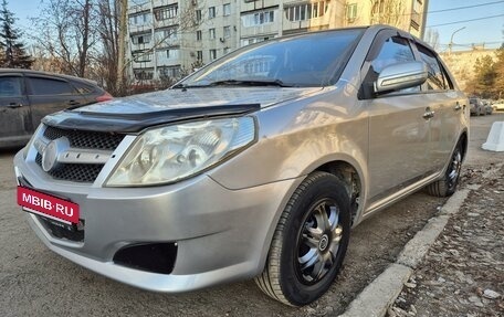 Geely MK I рестайлинг, 2013 год, 280 000 рублей, 5 фотография