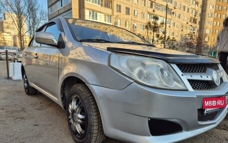 Geely MK I рестайлинг, 2013 год, 280 000 рублей, 2 фотография