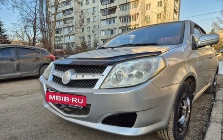 Geely MK I рестайлинг, 2013 год, 280 000 рублей, 4 фотография