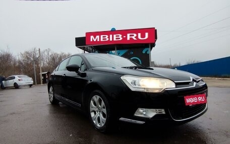 Citroen C5 II, 2010 год, 580 000 рублей, 2 фотография