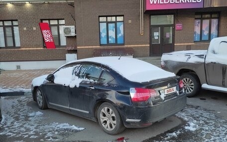 Citroen C5 II, 2010 год, 580 000 рублей, 11 фотография