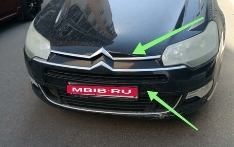 Citroen C5 II, 2010 год, 580 000 рублей, 12 фотография