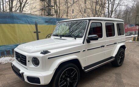 Mercedes-Benz G-Класс W463 рестайлинг _iii, 2024 год, 30 500 000 рублей, 2 фотография