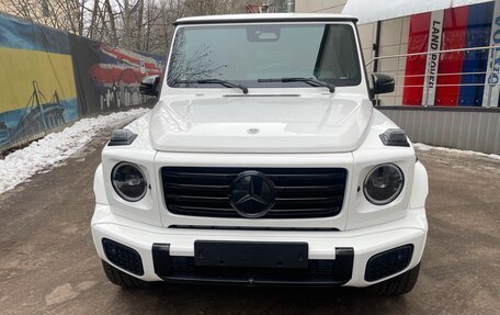 Mercedes-Benz G-Класс W463 рестайлинг _iii, 2024 год, 30 500 000 рублей, 4 фотография