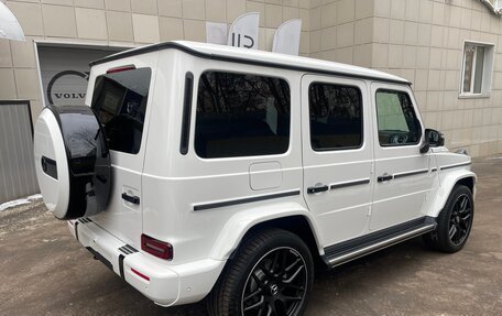 Mercedes-Benz G-Класс W463 рестайлинг _iii, 2024 год, 30 500 000 рублей, 3 фотография