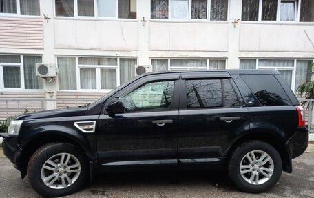 Land Rover Freelander II рестайлинг 2, 2011 год, 1 570 000 рублей, 6 фотография