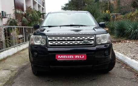 Land Rover Freelander II рестайлинг 2, 2011 год, 1 570 000 рублей, 8 фотография