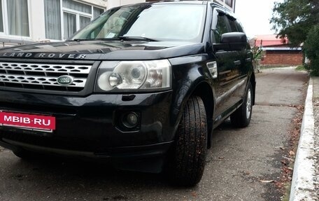 Land Rover Freelander II рестайлинг 2, 2011 год, 1 570 000 рублей, 7 фотография