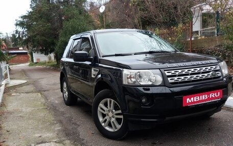 Land Rover Freelander II рестайлинг 2, 2011 год, 1 570 000 рублей, 9 фотография