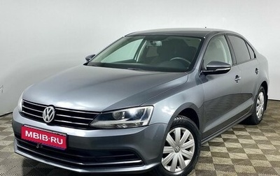 Volkswagen Jetta VI, 2014 год, 1 200 000 рублей, 1 фотография