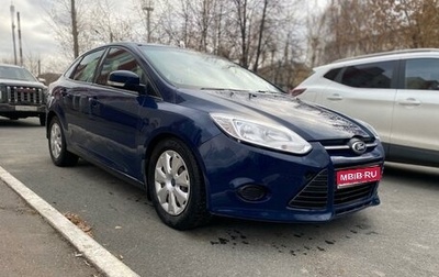 Ford Focus III, 2012 год, 719 000 рублей, 1 фотография