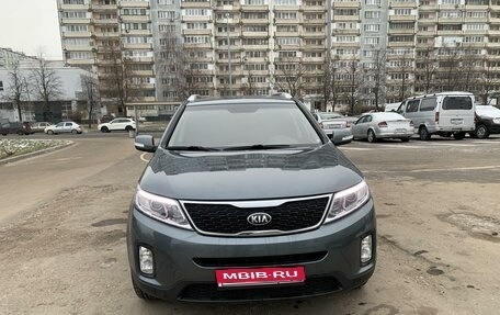 KIA Sorento II рестайлинг, 2015 год, 2 280 000 рублей, 1 фотография