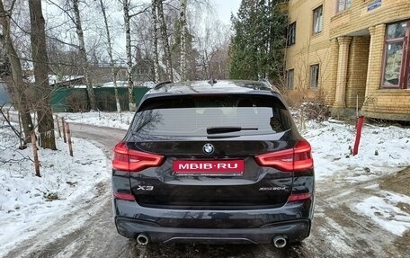 BMW X3, 2020 год, 4 750 000 рублей, 1 фотография