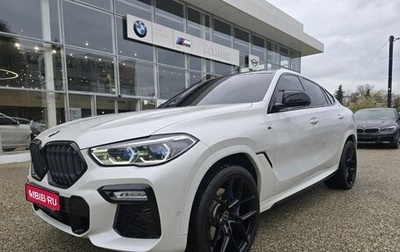 BMW X6, 2020 год, 9 200 000 рублей, 1 фотография