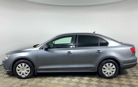 Volkswagen Jetta VI, 2014 год, 1 200 000 рублей, 2 фотография