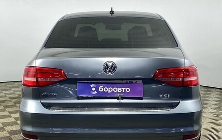 Volkswagen Jetta VI, 2014 год, 1 200 000 рублей, 4 фотография