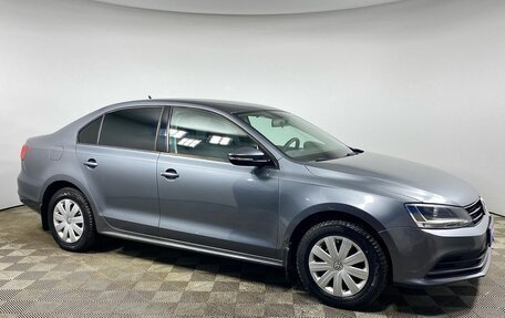 Volkswagen Jetta VI, 2014 год, 1 200 000 рублей, 7 фотография