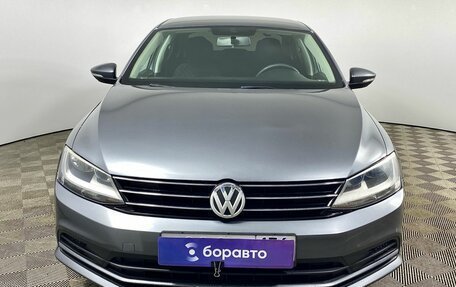 Volkswagen Jetta VI, 2014 год, 1 200 000 рублей, 8 фотография