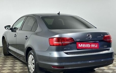 Volkswagen Jetta VI, 2014 год, 1 200 000 рублей, 3 фотография