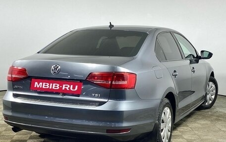 Volkswagen Jetta VI, 2014 год, 1 200 000 рублей, 5 фотография