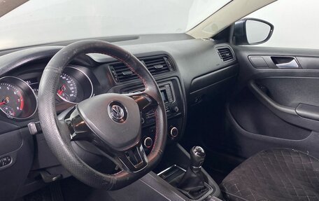 Volkswagen Jetta VI, 2014 год, 1 200 000 рублей, 10 фотография