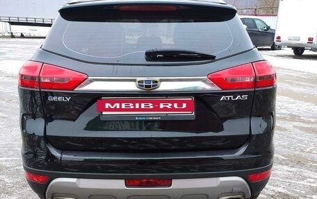 Geely Atlas I, 2018 год, 1 320 000 рублей, 6 фотография