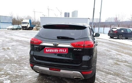 Geely Atlas I, 2018 год, 1 320 000 рублей, 20 фотография