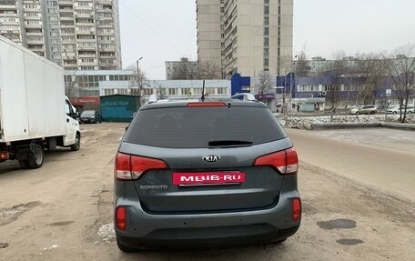 KIA Sorento II рестайлинг, 2015 год, 2 280 000 рублей, 5 фотография