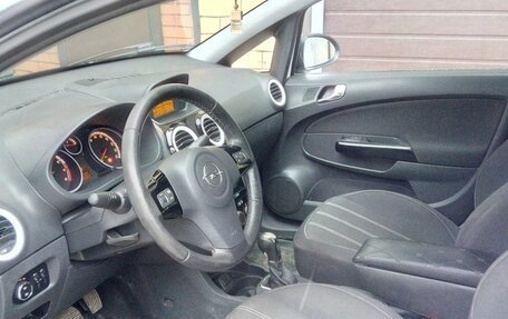 Opel Corsa D, 2012 год, 890 000 рублей, 5 фотография